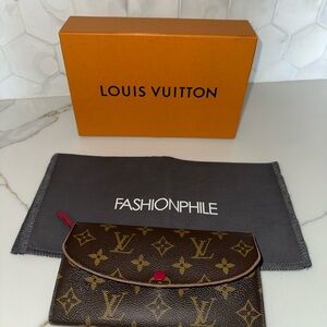 Louis Vuitton Monogram Wallet